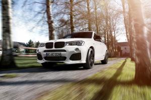 BMW ACS X4 by AC Schnitzer 2014 года